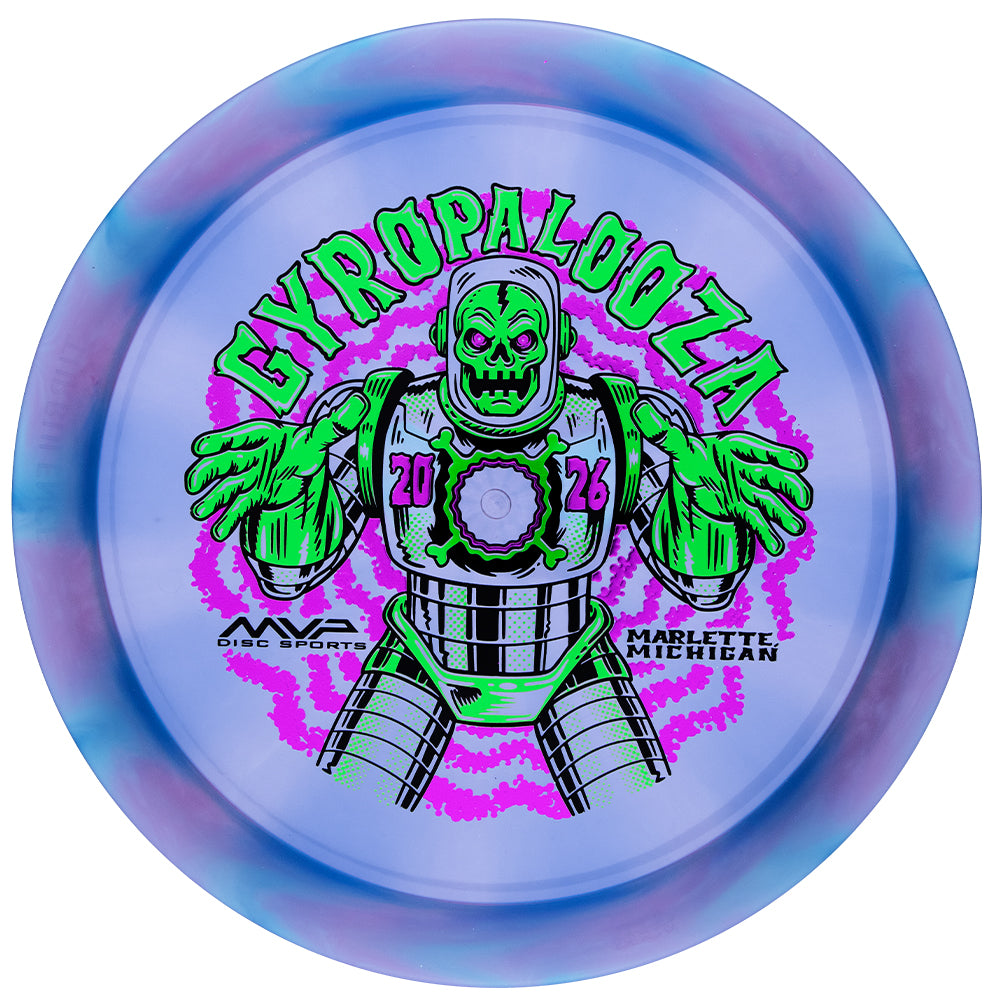 Pre-Oder: MVP 2026 Gyropalooza Box 11 Discs!