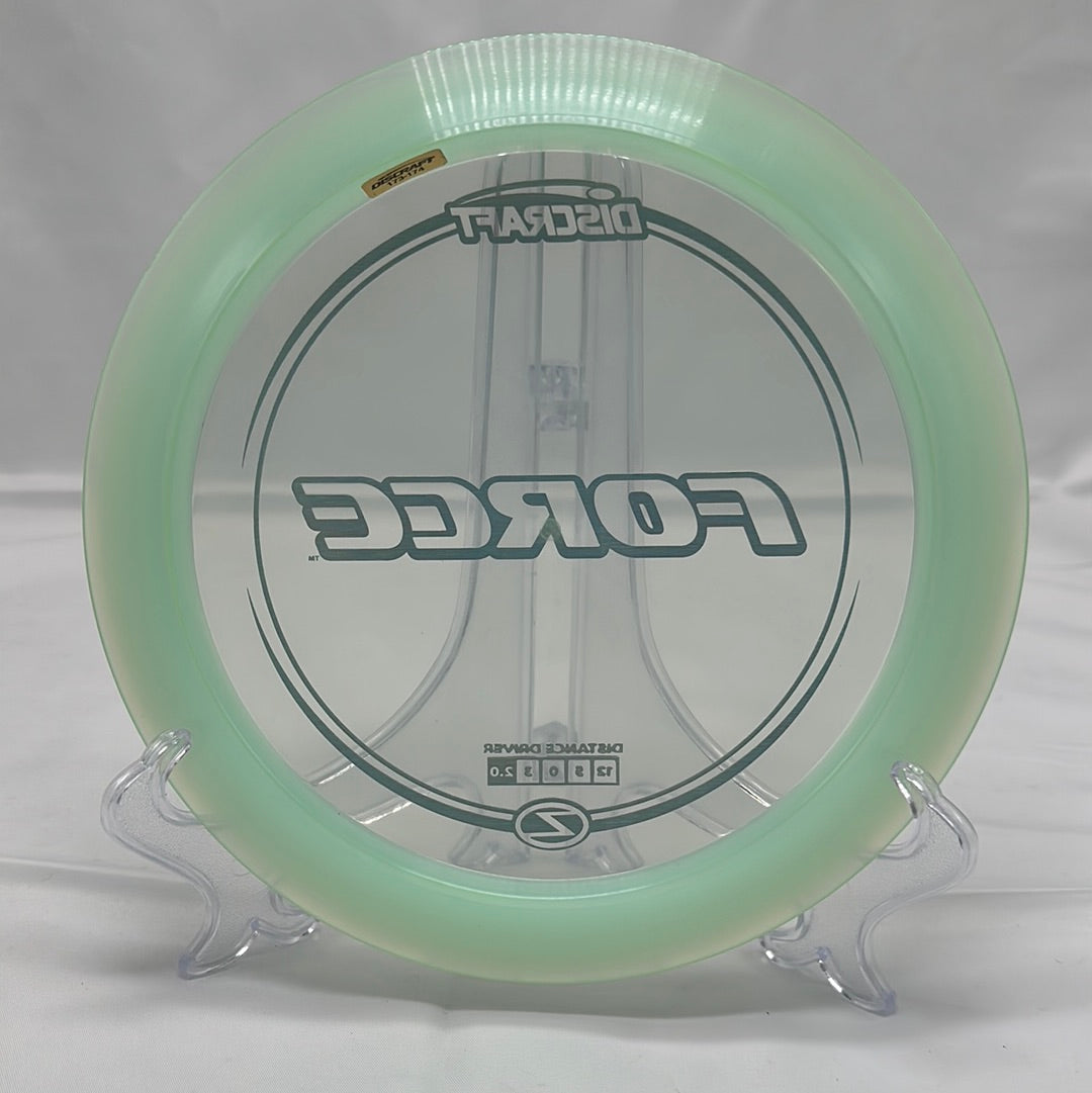 Discraft Force Z Line