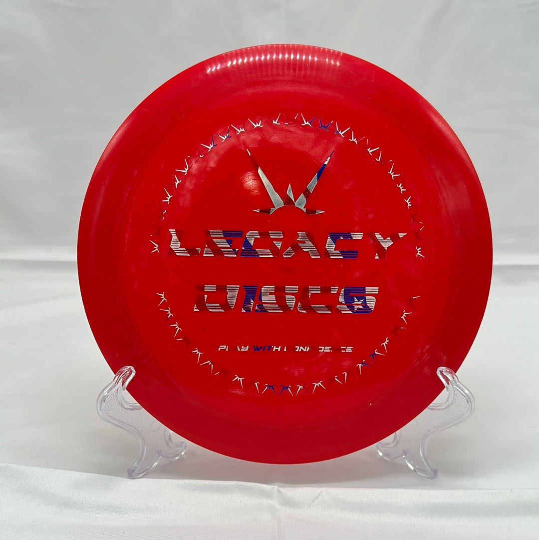 Legacy Discs Outlaw Icon