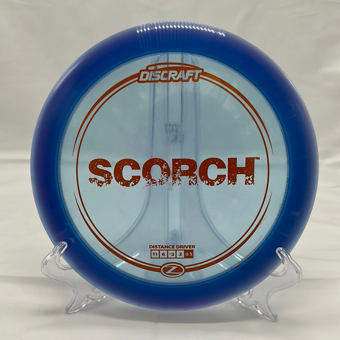 Discraft Scorch Z Line