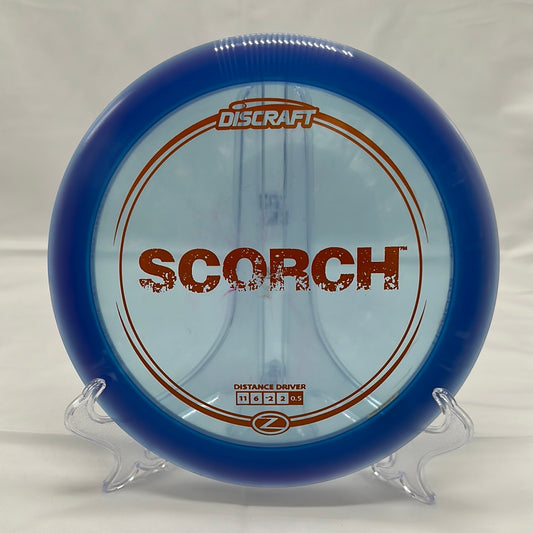 Discraft Scorch Z Line