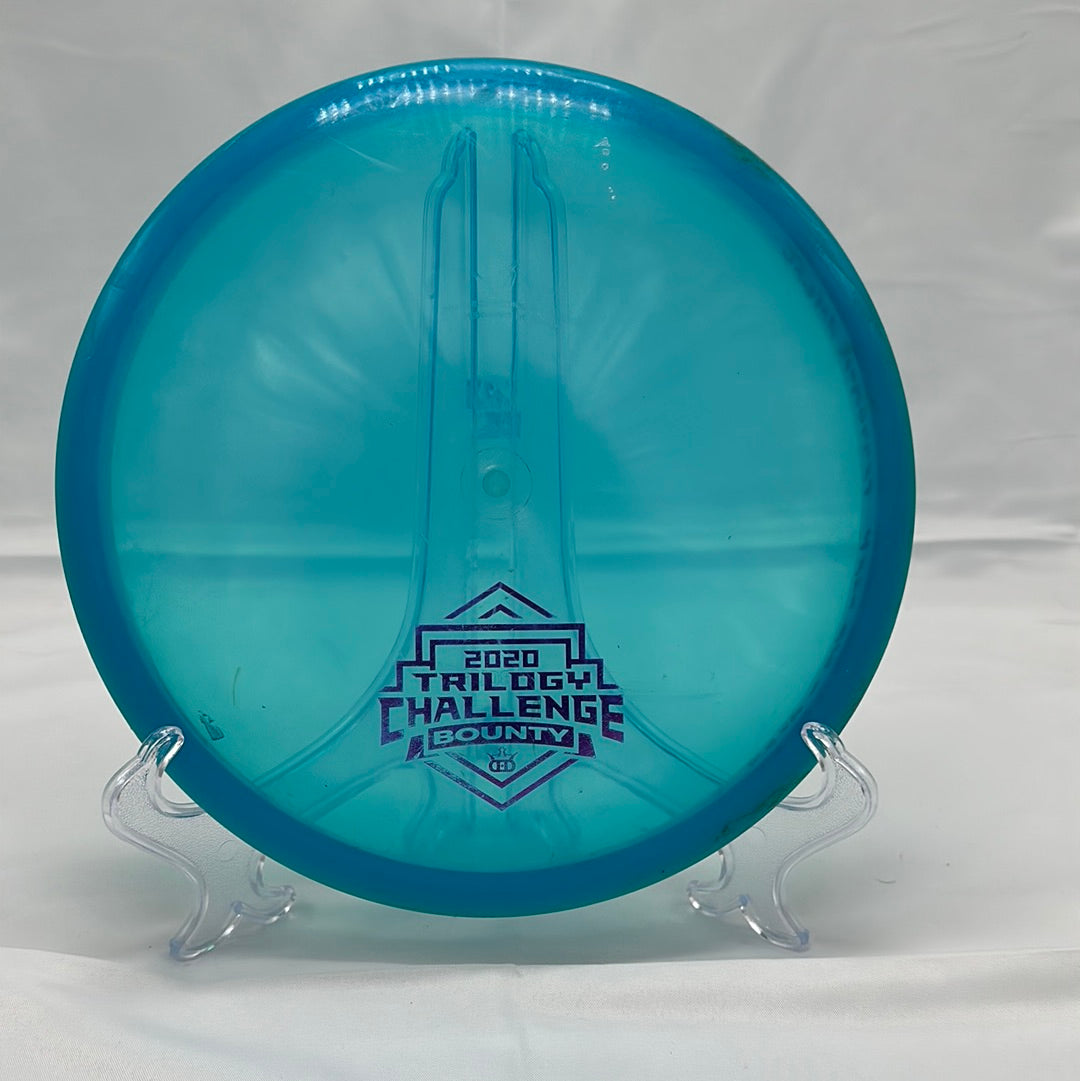 Dynamic Discs Bounty Lucid Trilogy Challenge 2020 Prototype