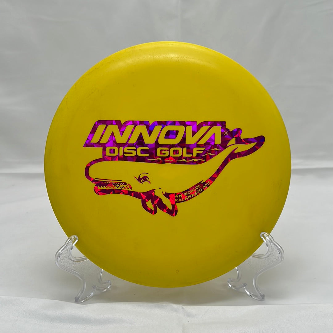 Innova Whale - XT 2015 Amatuer Disc Golf World Championship Big Whale