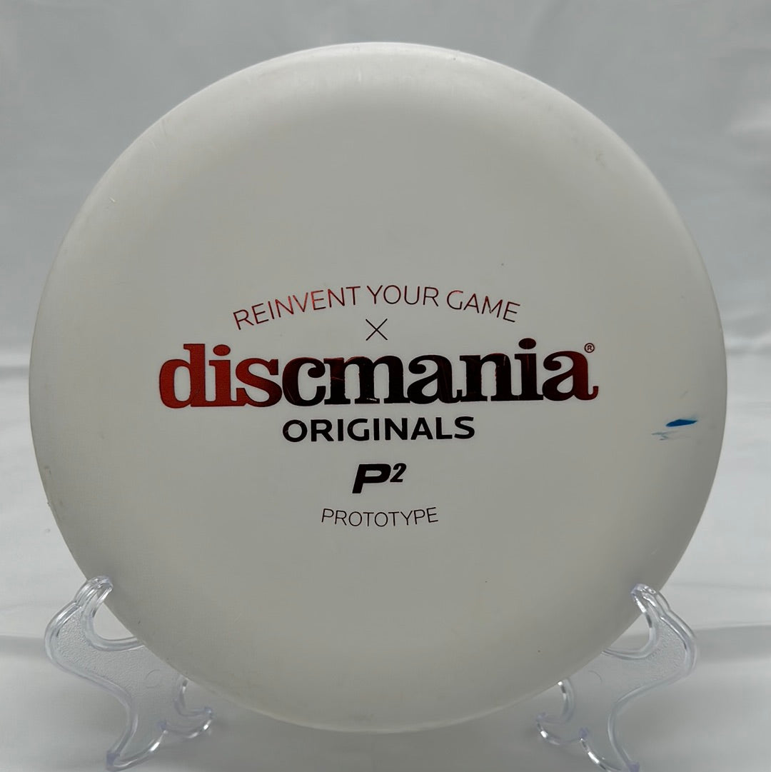 Discmania P2 - D Line Prototype Originals