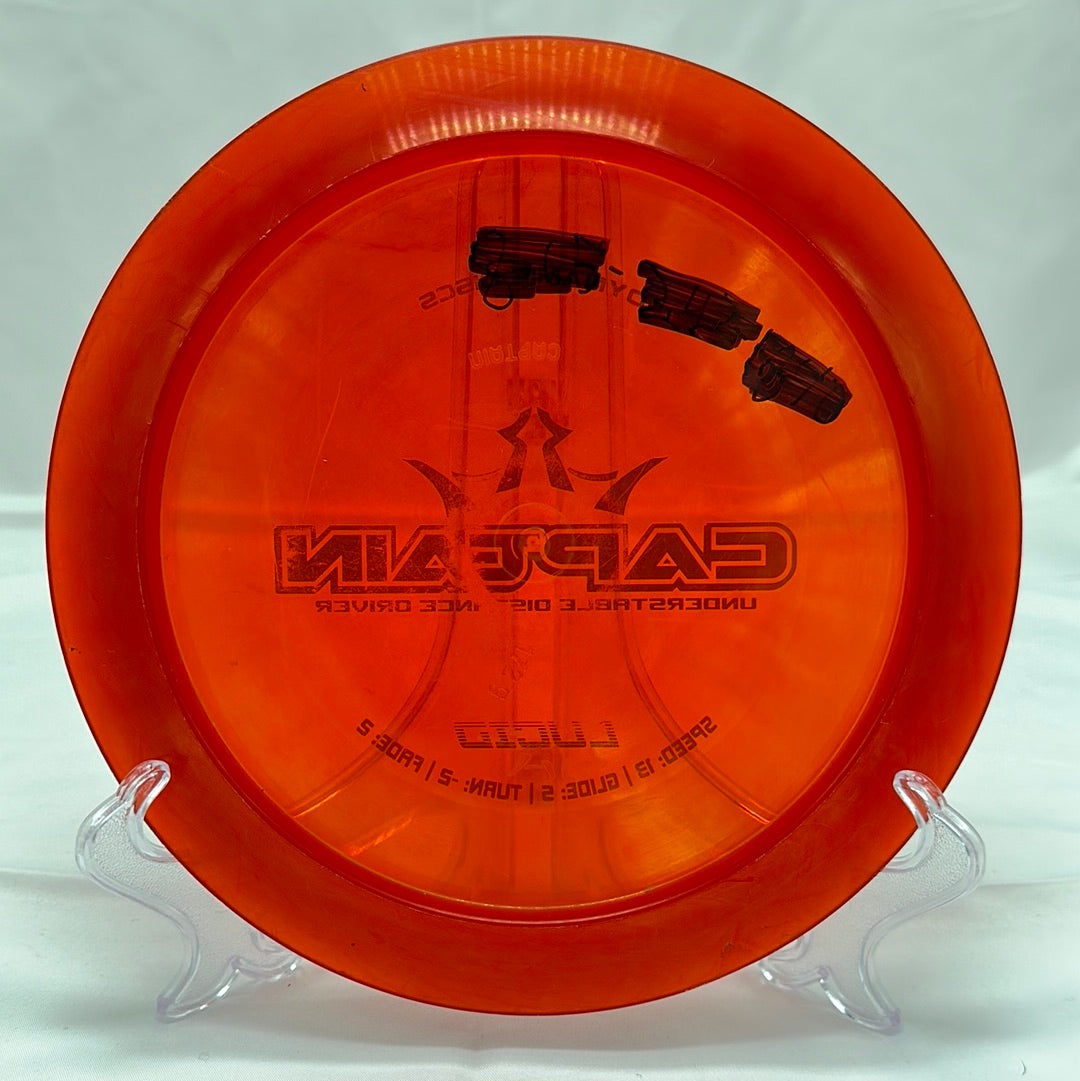 Dynamic Discs Captain Lucid