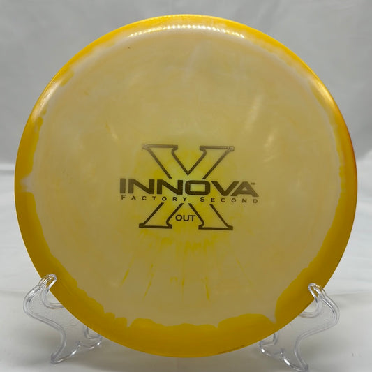 Innova Lion Halo X-out