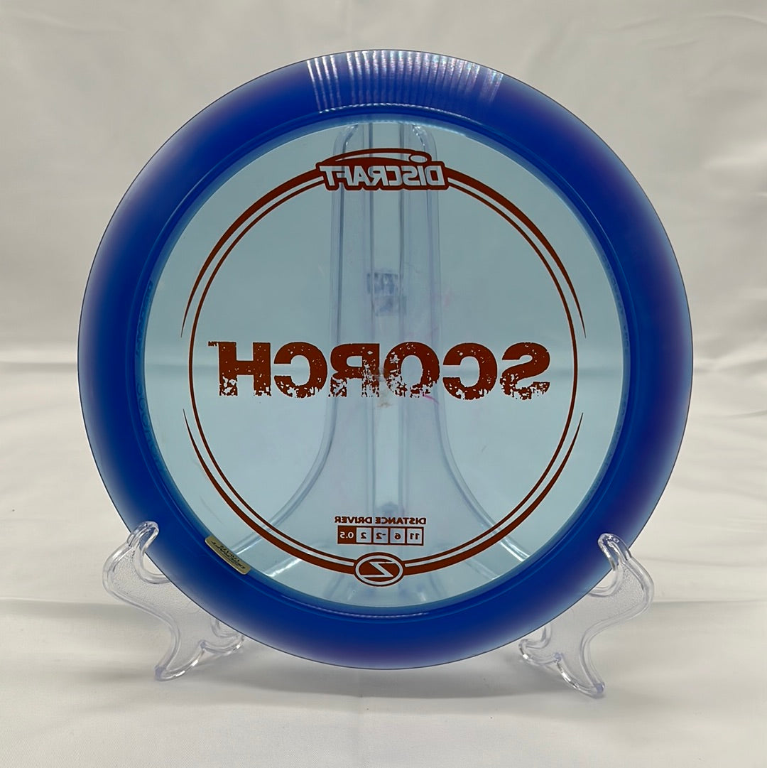 Discraft Scorch Z Line