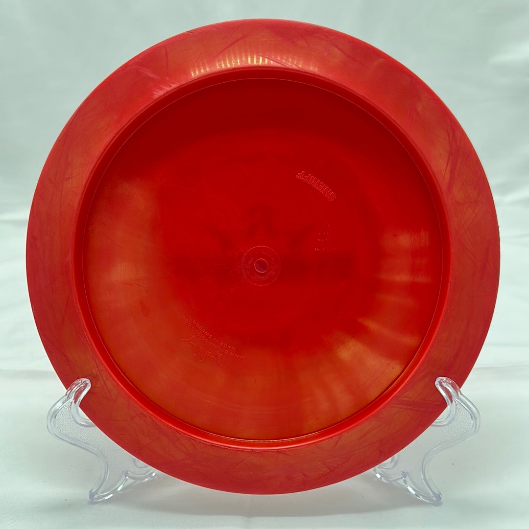 Dynamic Discs Sheriff Bio Fuzion