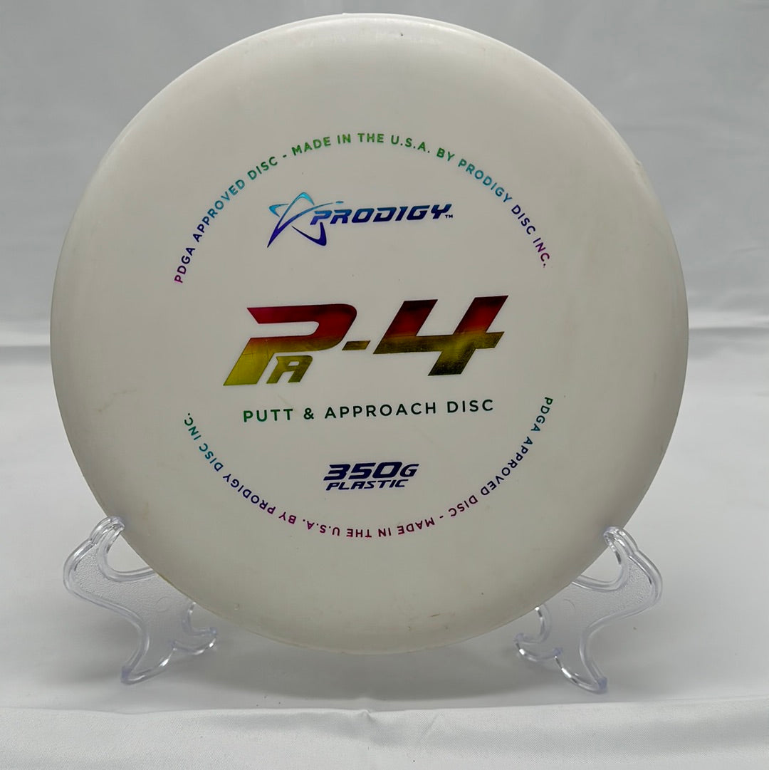 Prodigy Pa-4 350g