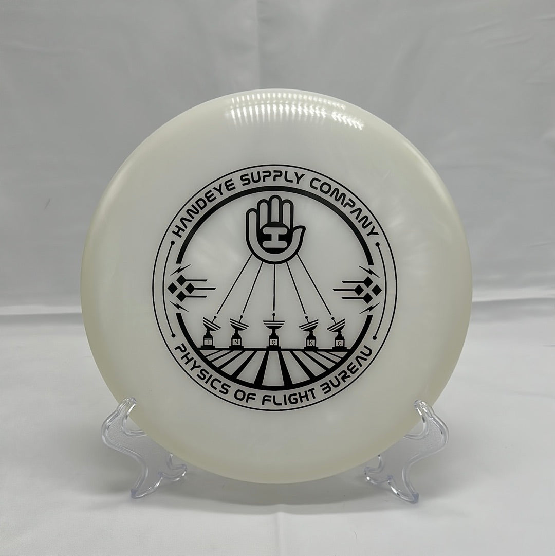 Dynamic Discs Bounty Lucid Handeye