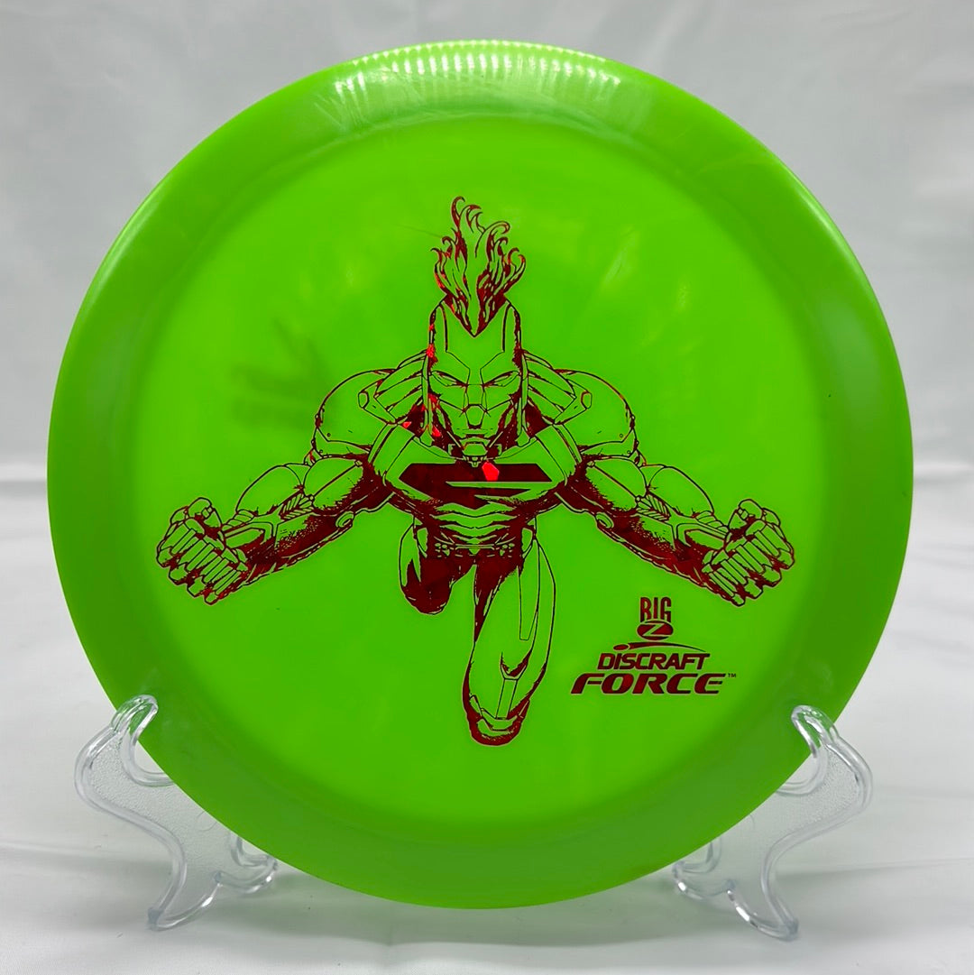 Discraft Force Big Z