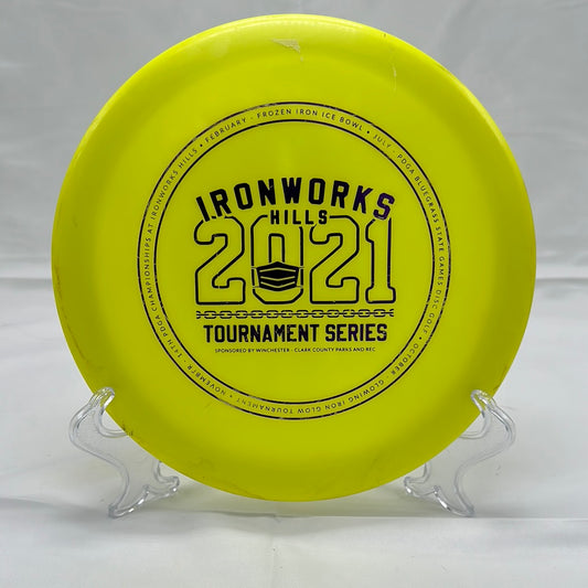 Dynamic Discs Criminal | Fuzion "Ironworks Hills 2021"