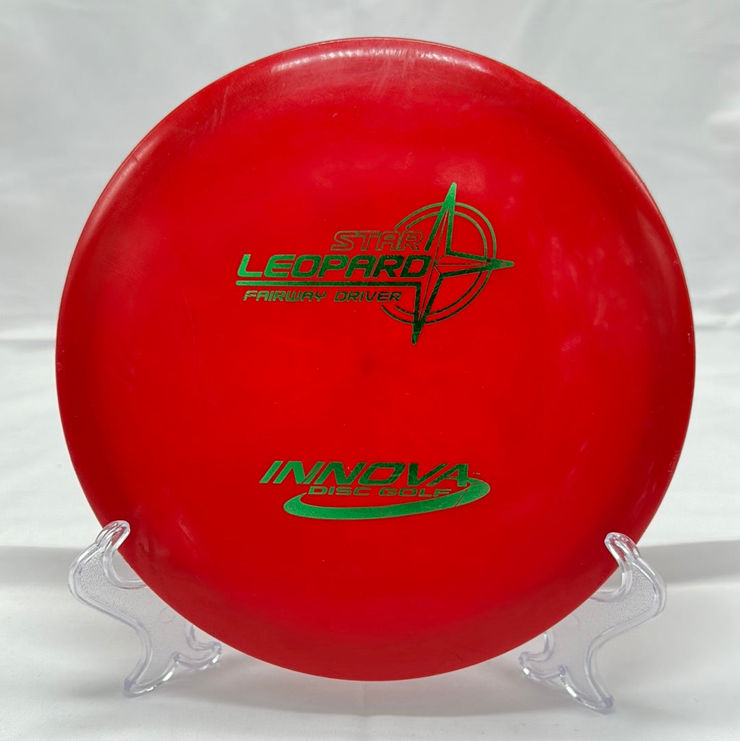 Innova Leopard - Star PFN Patent #