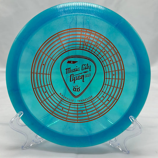 Dynamic Discs Evader Lucid-X Glimmer Music City Open 2021