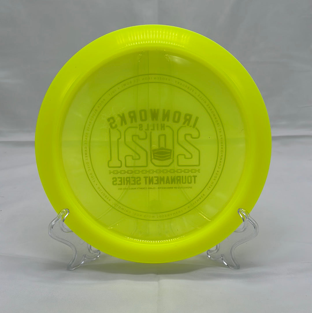 Dynamic Discs Felon | Lucid "Ironworks Hills 2021 Tournament Series"