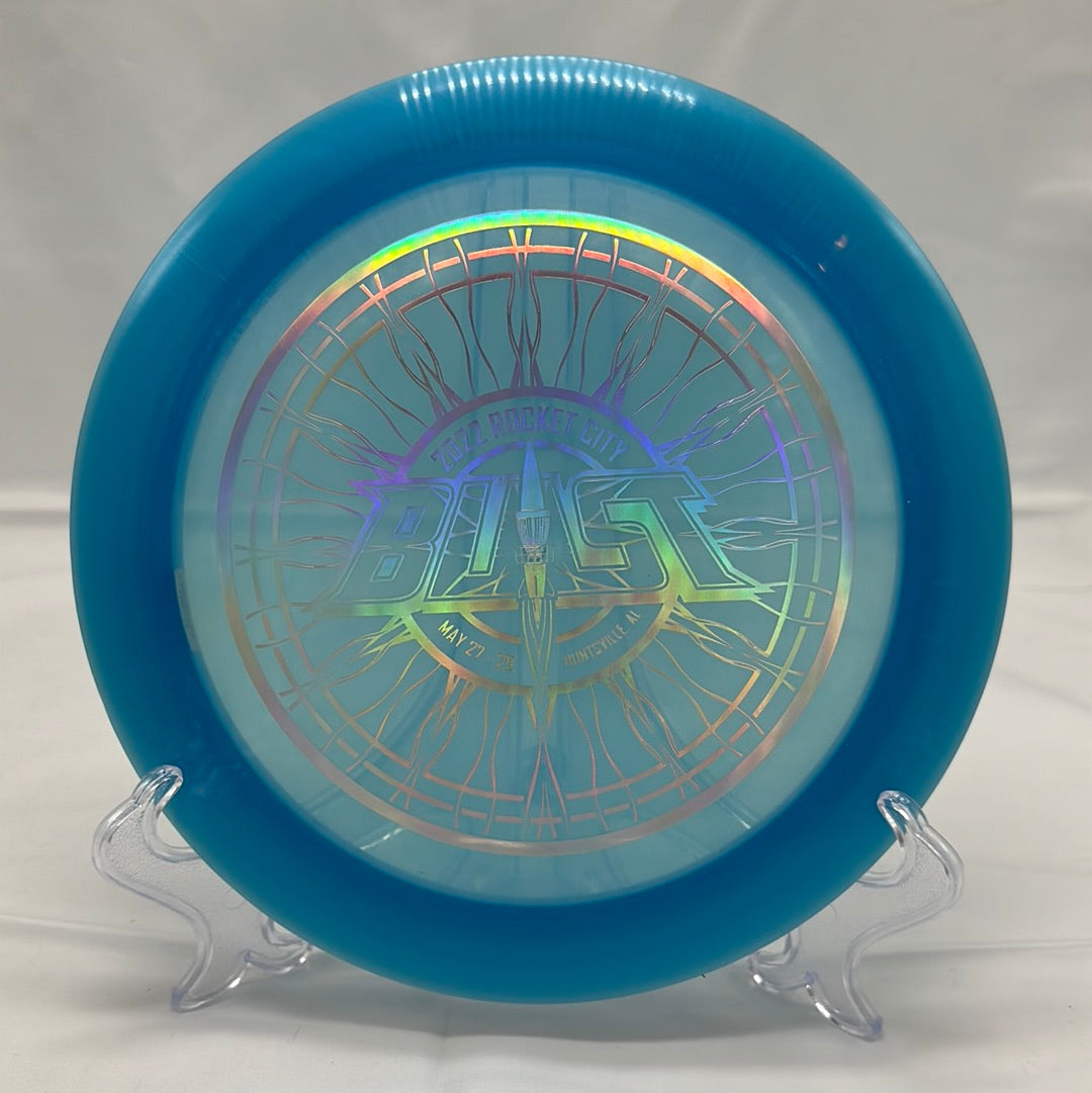 Discraft Nuke | Z "Rocket City Blast 2022"