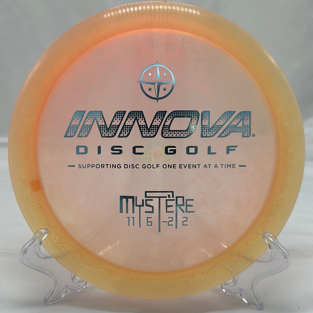 Innova Mystere | Champion Special Edition Support Stamp Rare