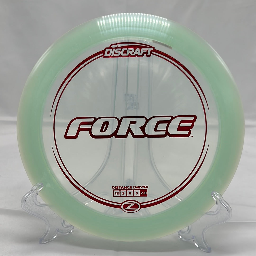 Discraft Force Z Line