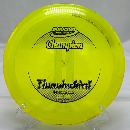 Innova Thunderbird Champion