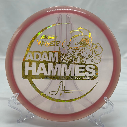 Discraft Wasp Metallic Z Adam Hammes 2021 Tour Series