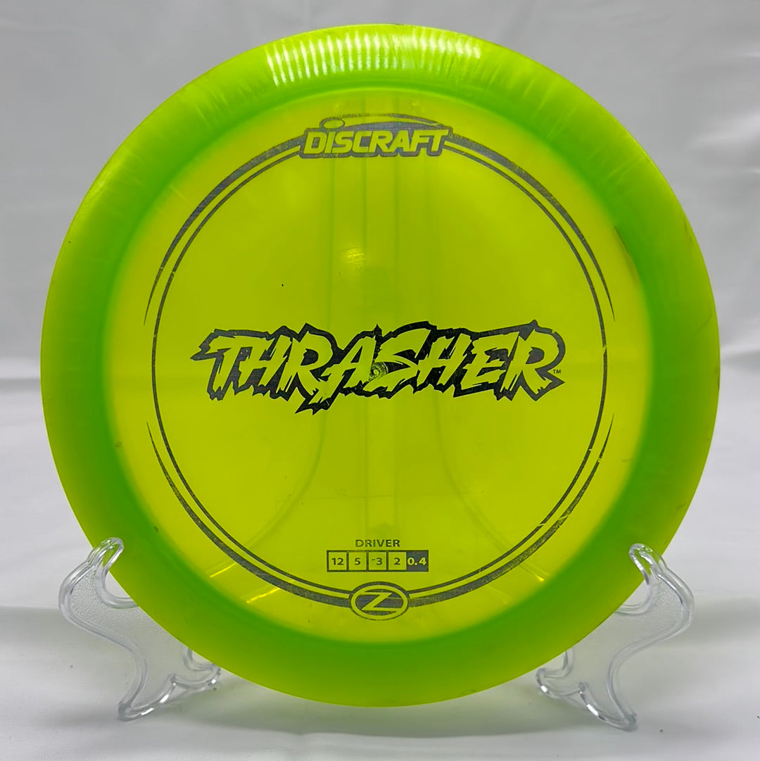 Discraft Thrasher | Z Line Pearly