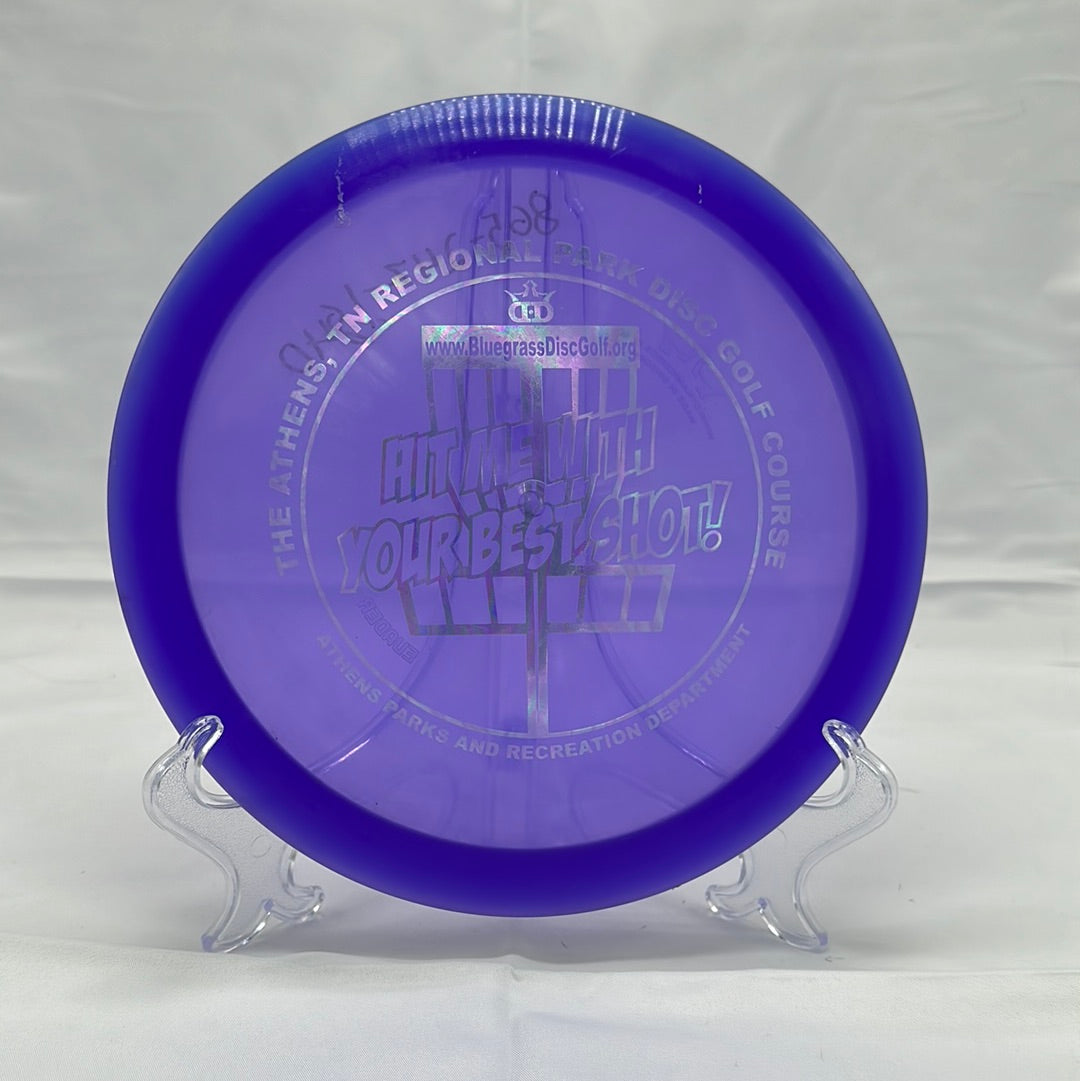 Dynamic Discs Evader Lucid