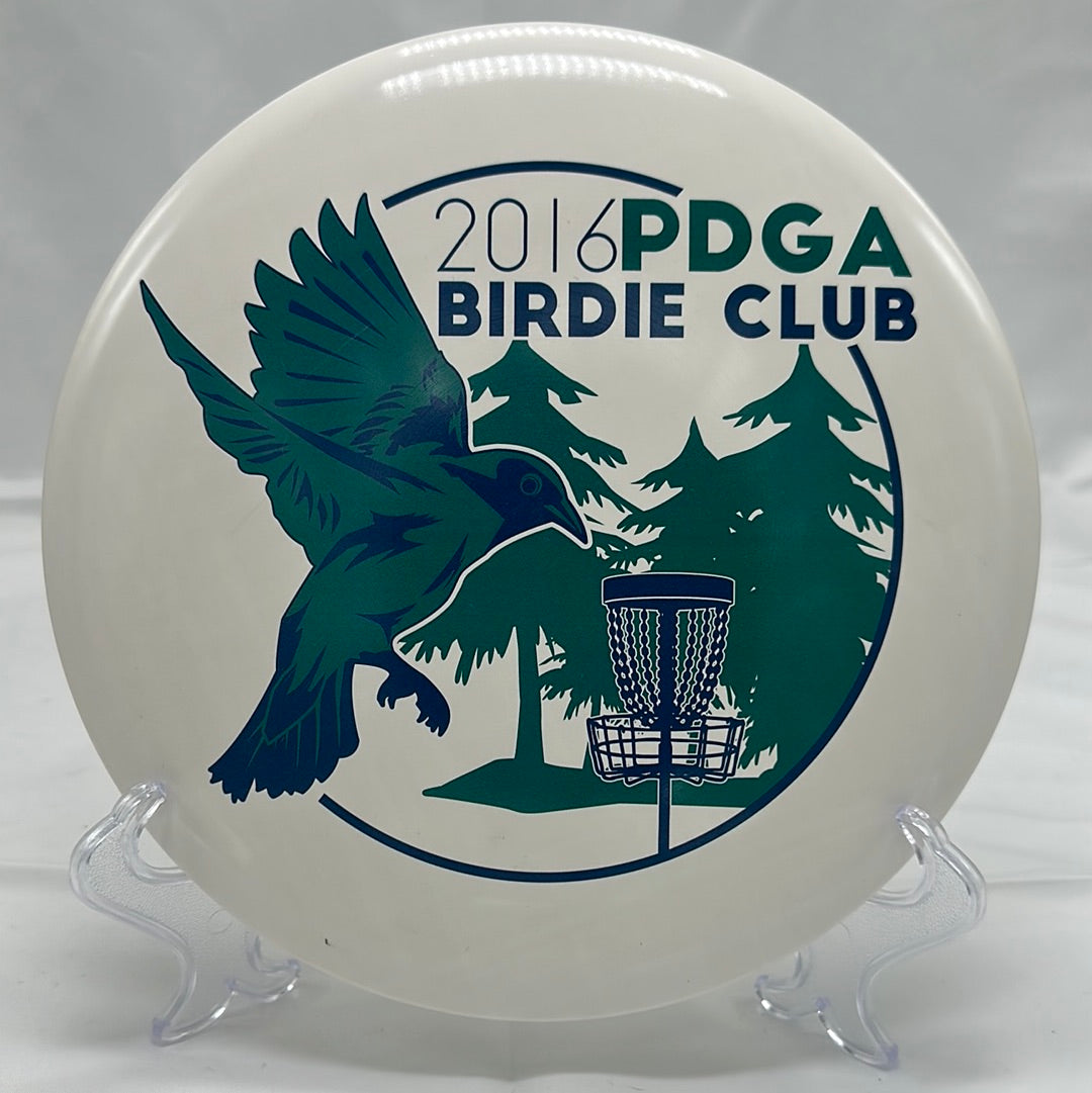 Discraft Buzzz ESP 2016 PDGA Birdie Club