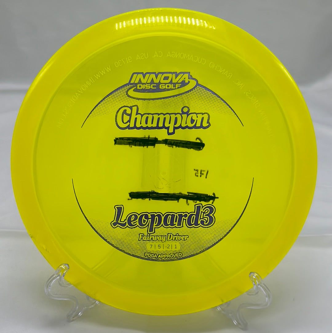 Innova Leopard3 Champion