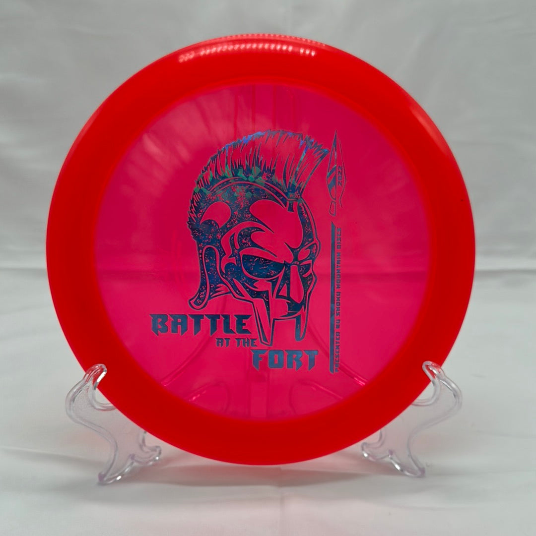 Dynamic Discs Raider Lucid  - Battle at the Fort 2022