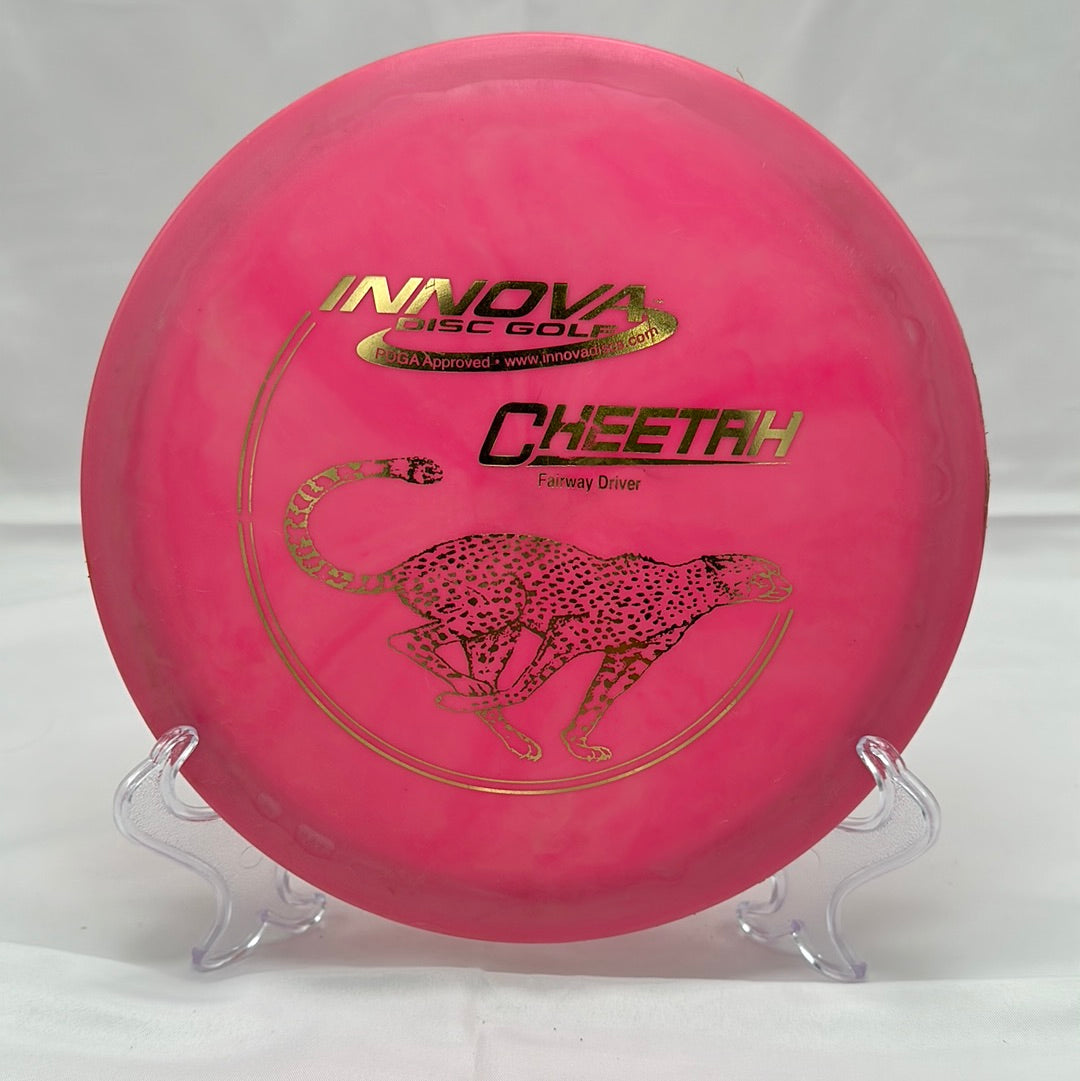 Innova Cheetah - DX PFN Rancho Patent #