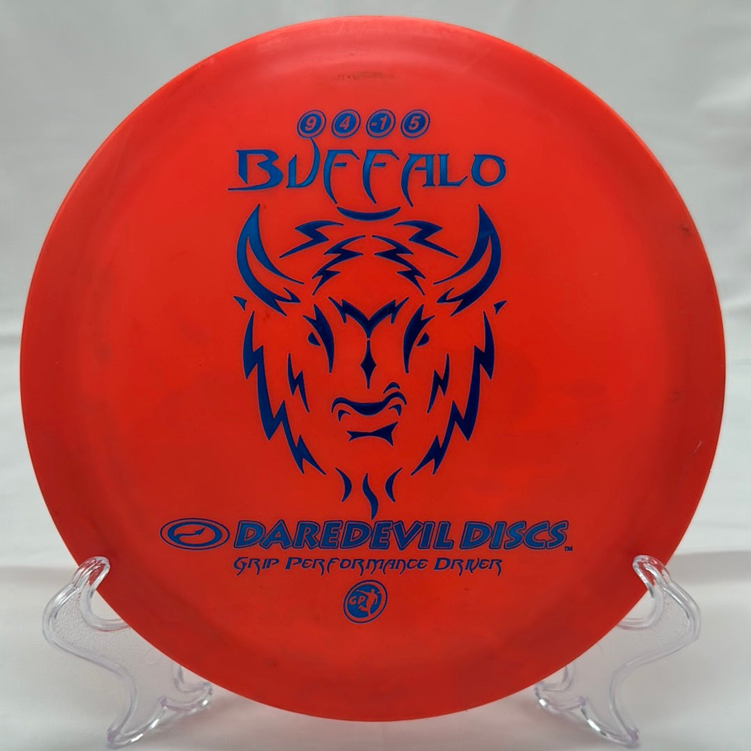 Daredevil Discs Buffalo Grip Performance