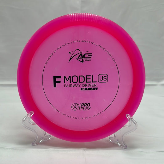 Prodigy F model US Pro Flex