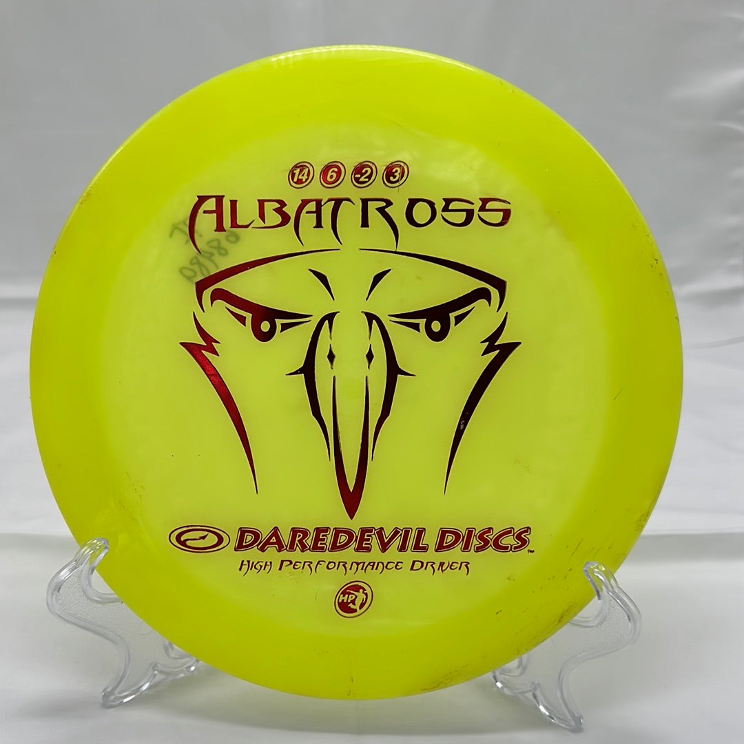 Daredevil Discs Albatross High Performance