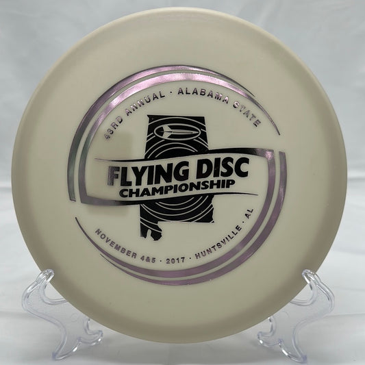 Innova Gator Pro Glow Flying Disc Championship 2017 Alabama State