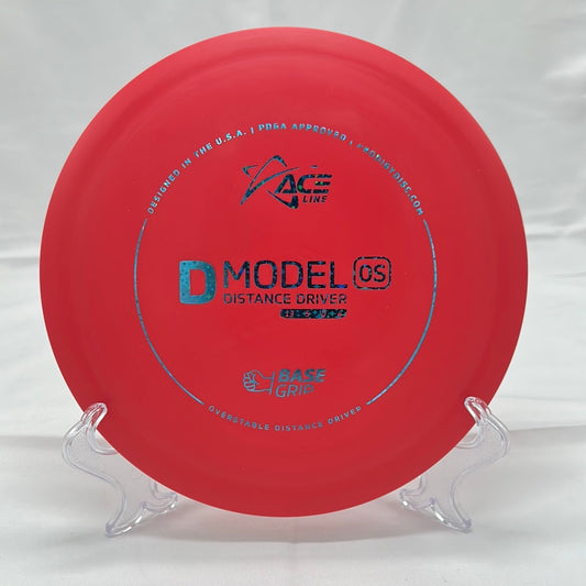 Prodigy D model OS Base Grip