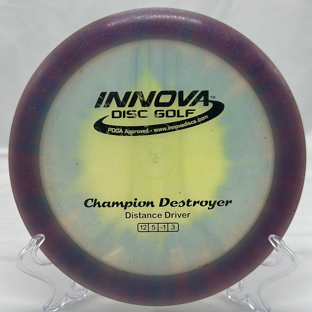 Innova Destroyer Champion I-Dye