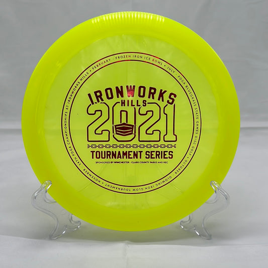 Dynamic Discs Felon | Lucid "Ironworks Hills 2021 Tournament Series"