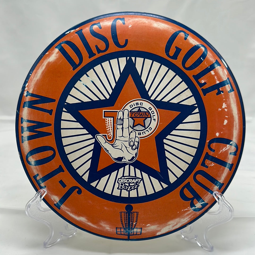 Discraft Buzzz ESP J-Town Disc Golf Club