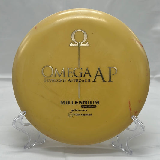 Millennium Omega AP 1.11 Patent # Old Run HTF