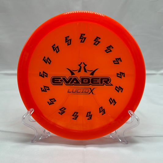Dynamic Discs Evader - Lucid X Eric Oakley SE