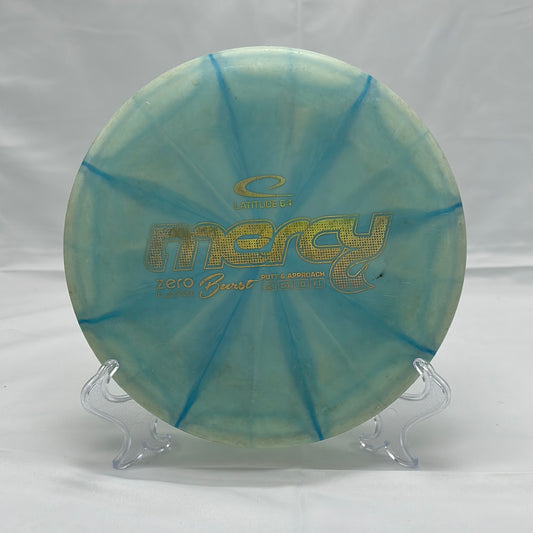 Latitude 64 Mercy - Zero Hard Burst