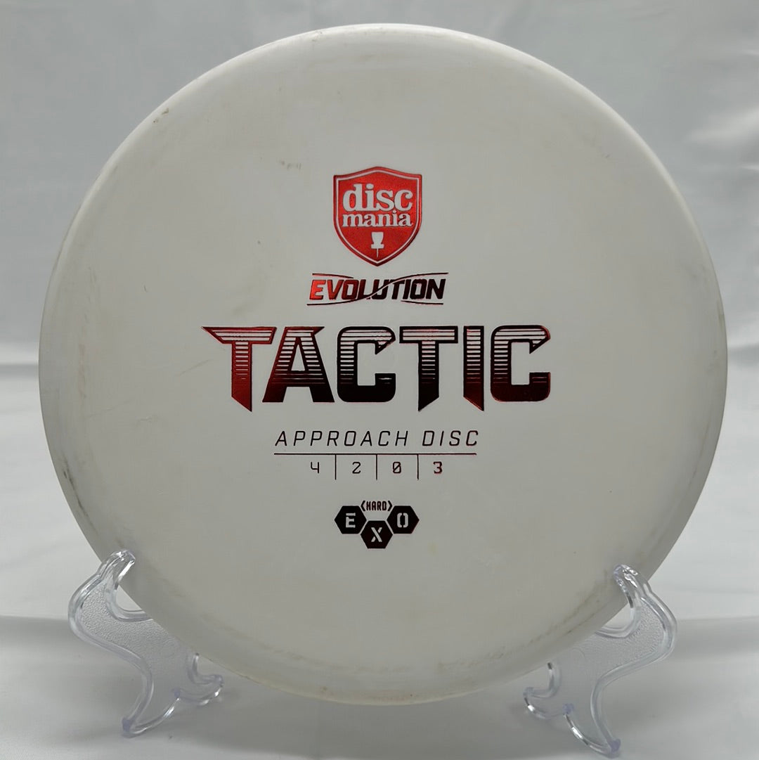 Discmania Tactic Exo Hard