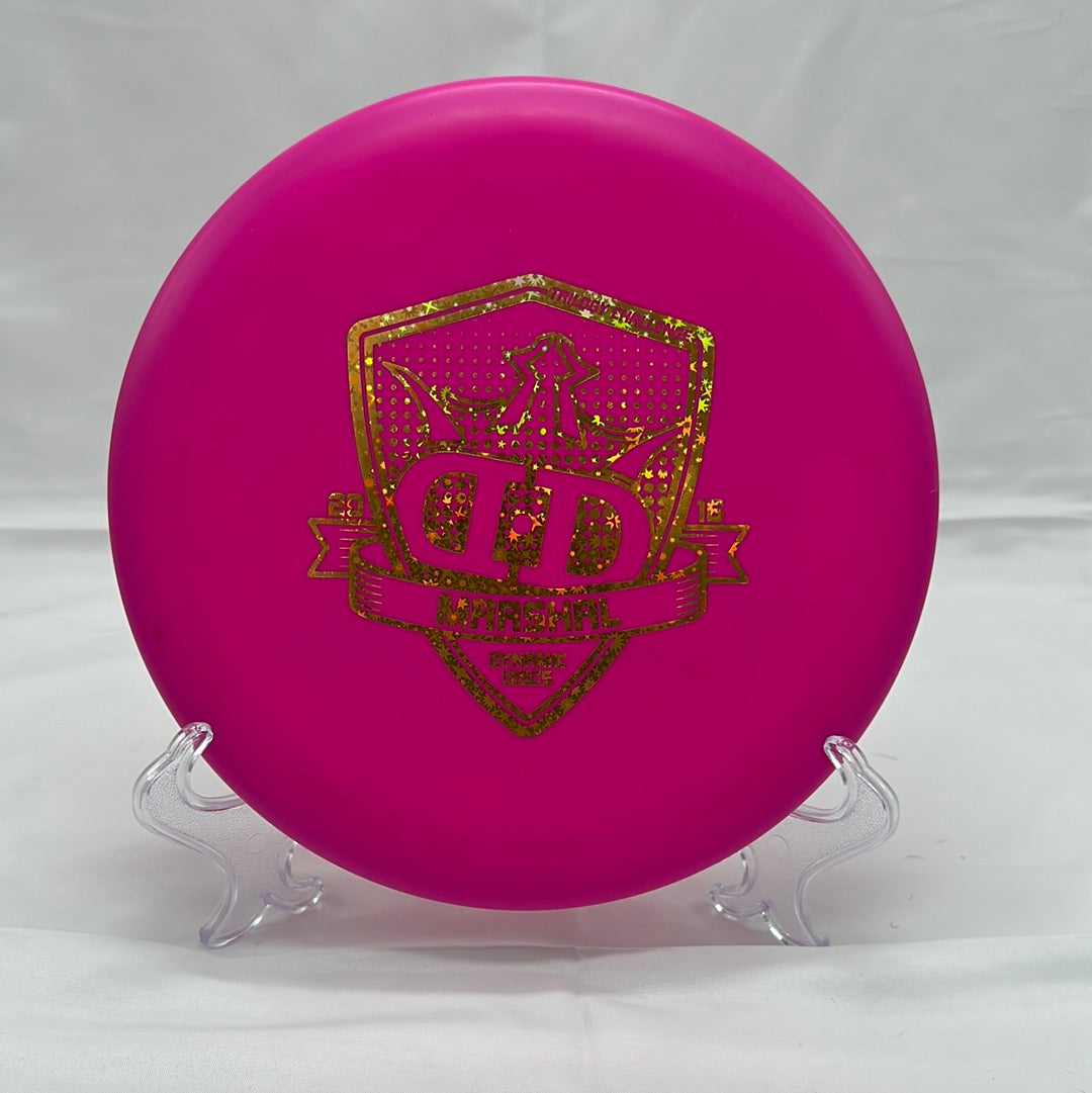 Dynamic Discs Marshal - Prime Trilogy Challenge 2016 Prototype HTF