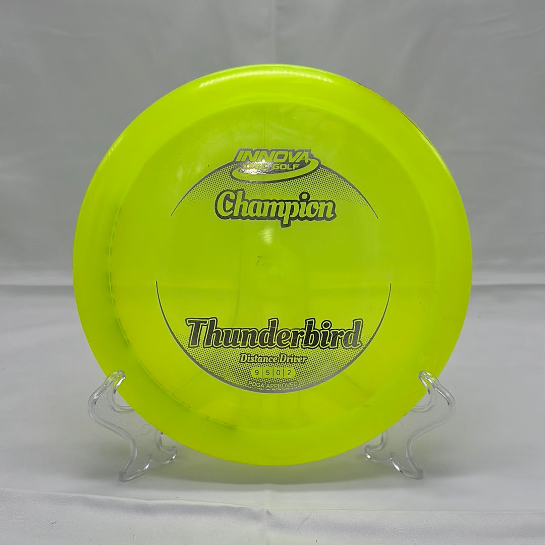 Innova Thunderbird Champion