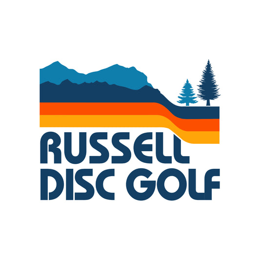 Russell Disc Golf Gift Card
